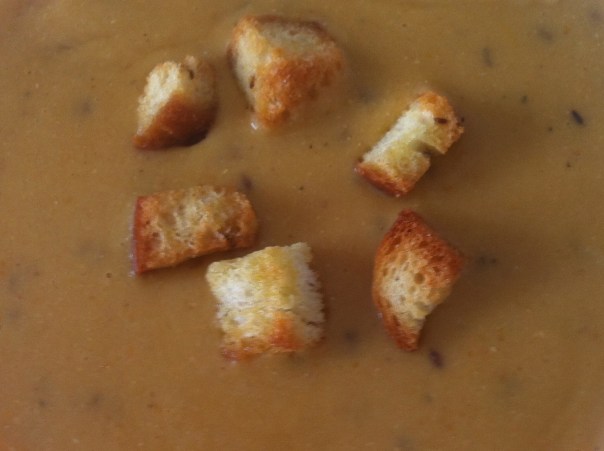 Dada's lentil Soup-14