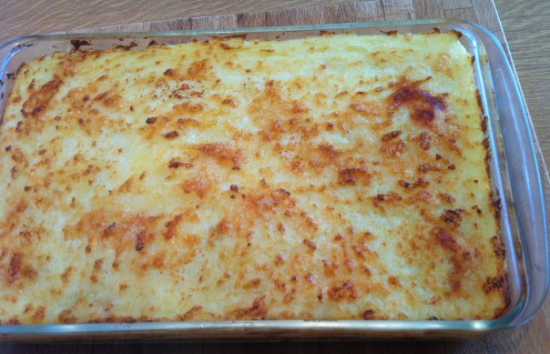 Shepherd's Pie-finished product